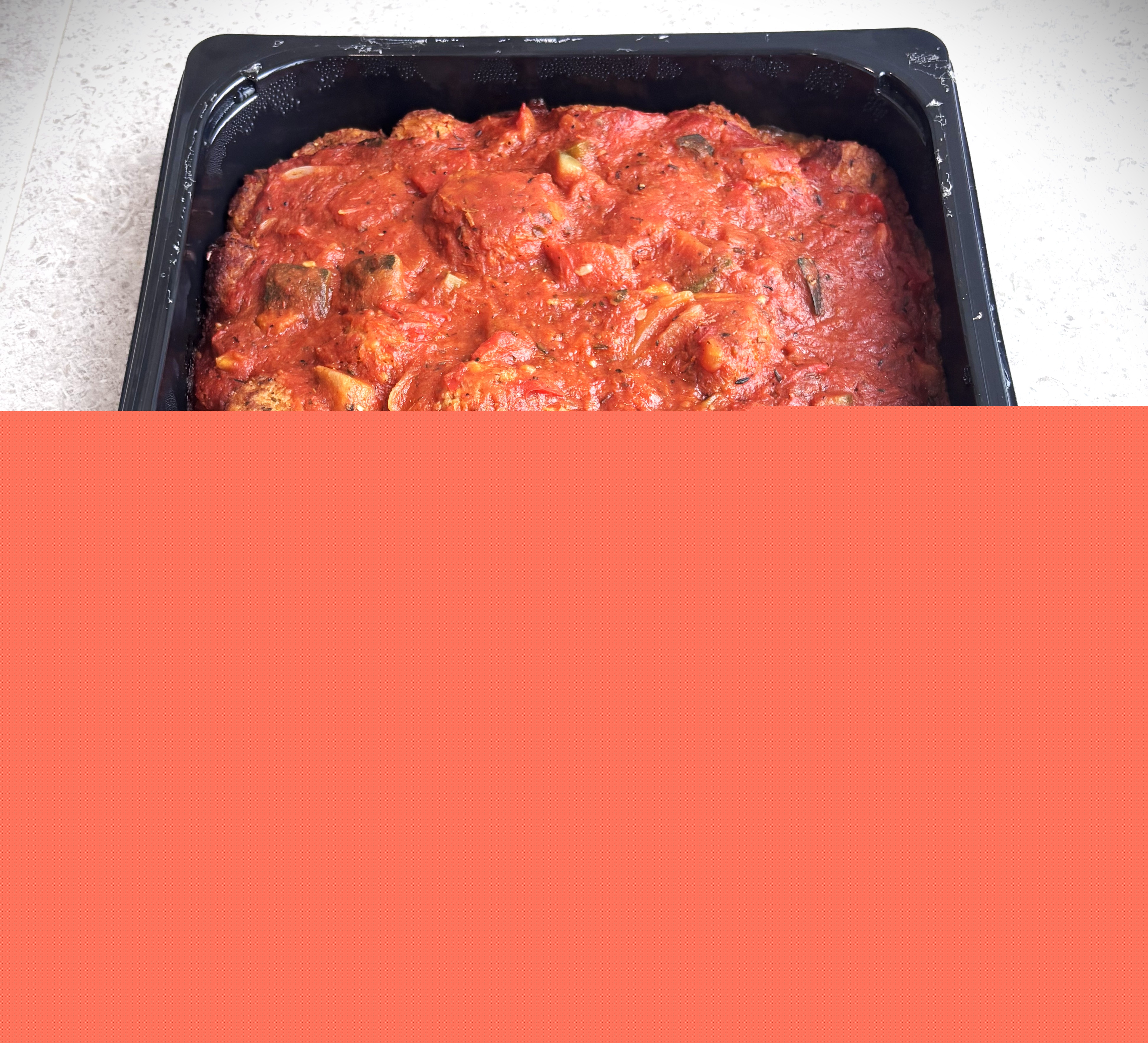 Italialainen kasvispyörykkä L,G,M,P 2kg (5)