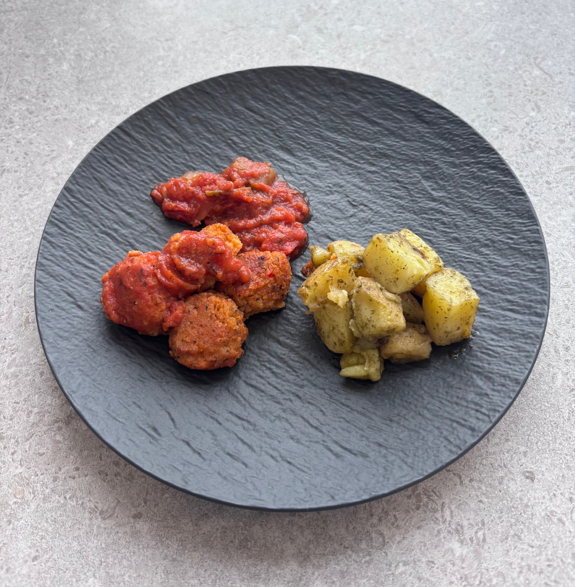 Italialainen kasvispyörykkä L,G,M,P