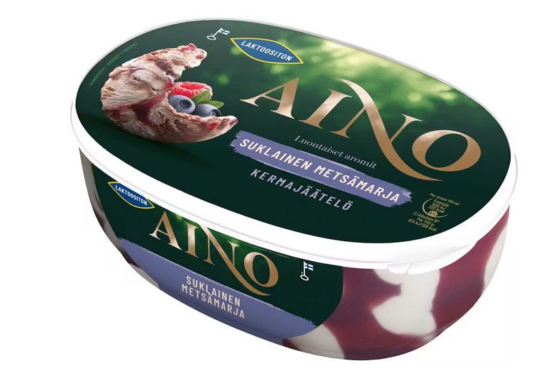 Aino suklainen metsämarja L 900ml