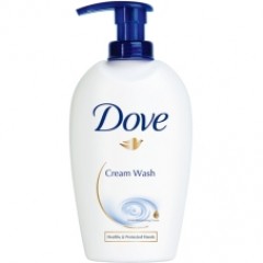 Käsisaippua Dove Cream Wash 250ml
