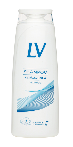 Shampoo LV-shampoo 250ml